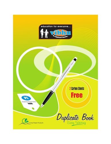 डुप्लिकेट नोटबुक्स