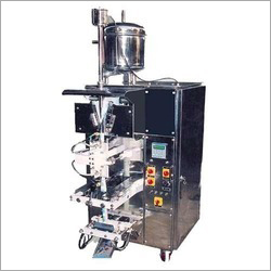 Oil Pouch Packing Machines