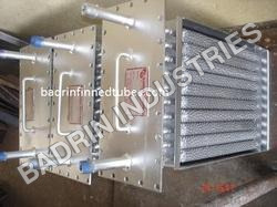 एल्यूमीनियम फिन ट्यूब