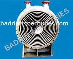 Spiral Heat Exchangers - High-Performance Stainless Steel, Optimized for Energy Efficiency and Space-Saving Design