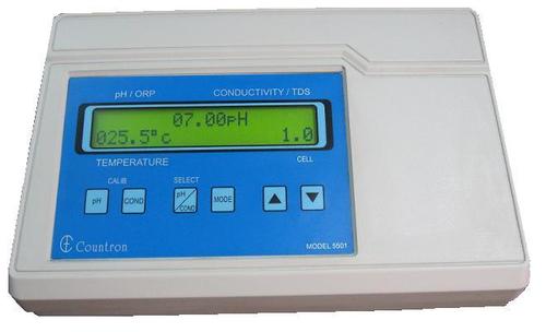 PH ORP Conductivity TDS Indicator