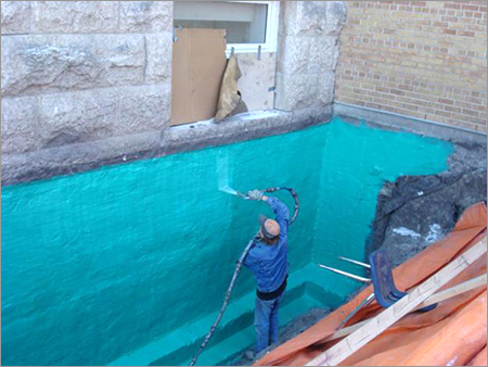 Water Proof Painting