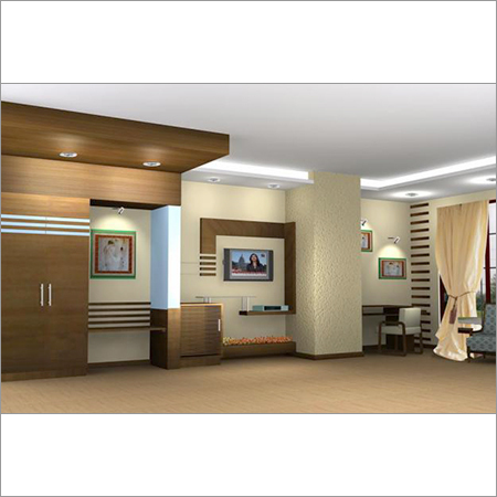 Interior Work