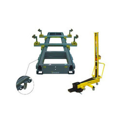 100 TB बेंच ऑन व्हील्स