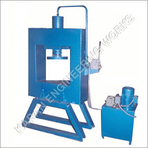 Interlocking Paver Block Making Machine (PushButto