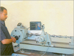 डिग्री जाँच मशीनरी