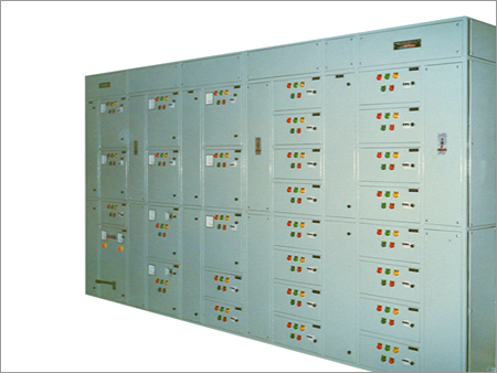 इलेक्ट्रिकल कंट्रोल पैनल
