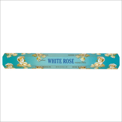 White Rose Incense Sticks