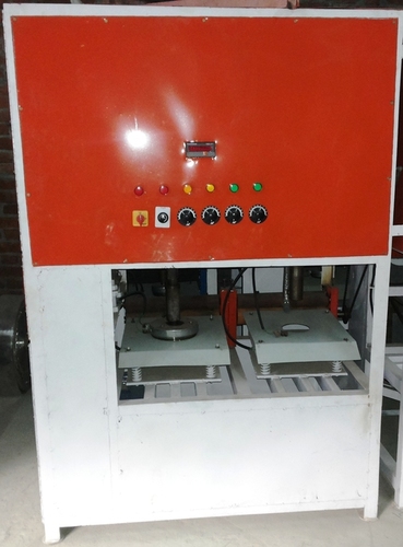 PAPER DONA PLATE MANUFACTURING MACHINE