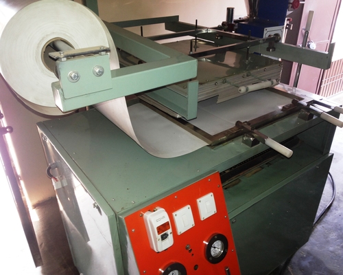 GLASS CUP MANUFACTURING MACHINE