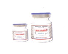 माइक्रोगैड एमआरआई कंट्रास्ट