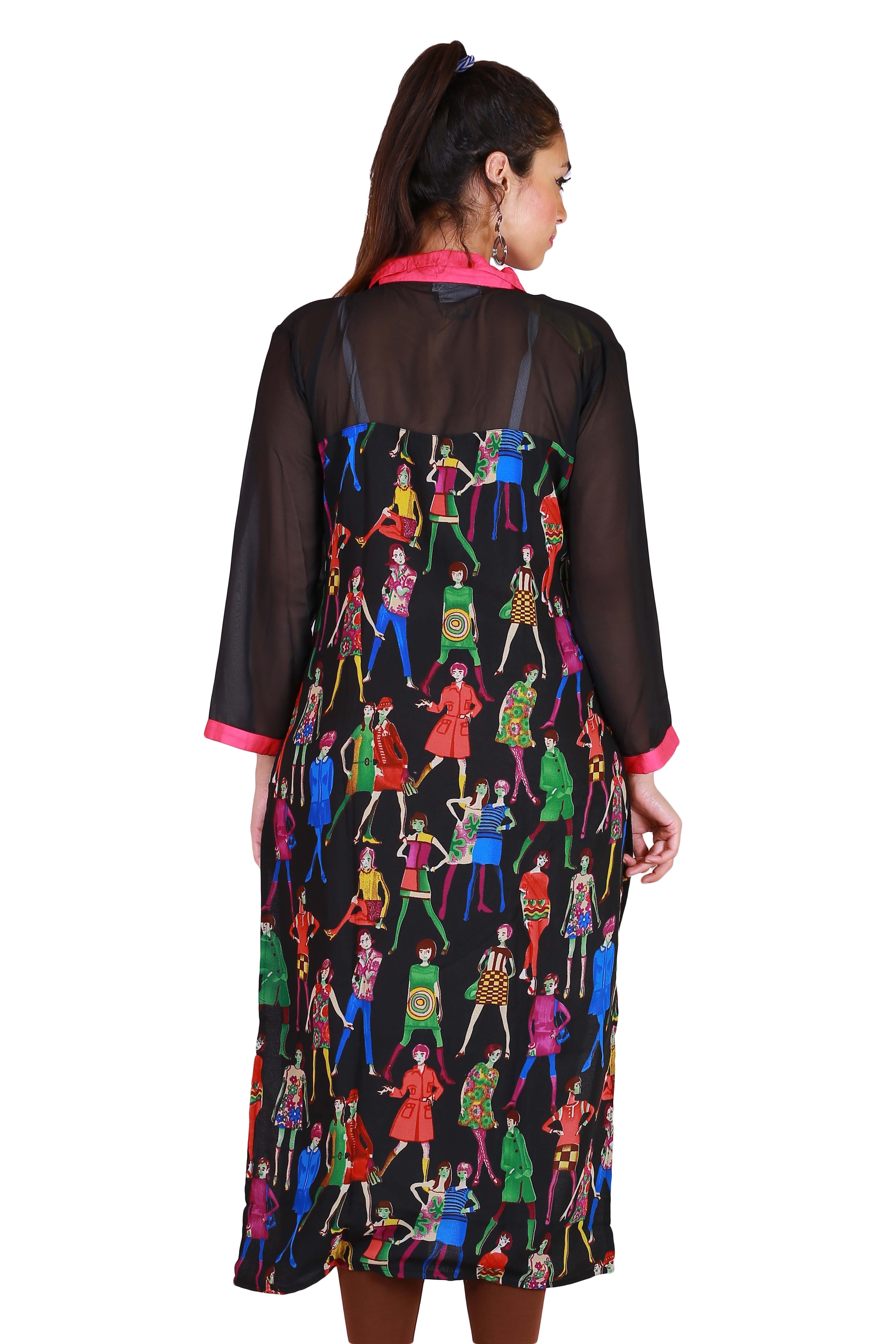 Rich Chiffon With Latest Digital Print