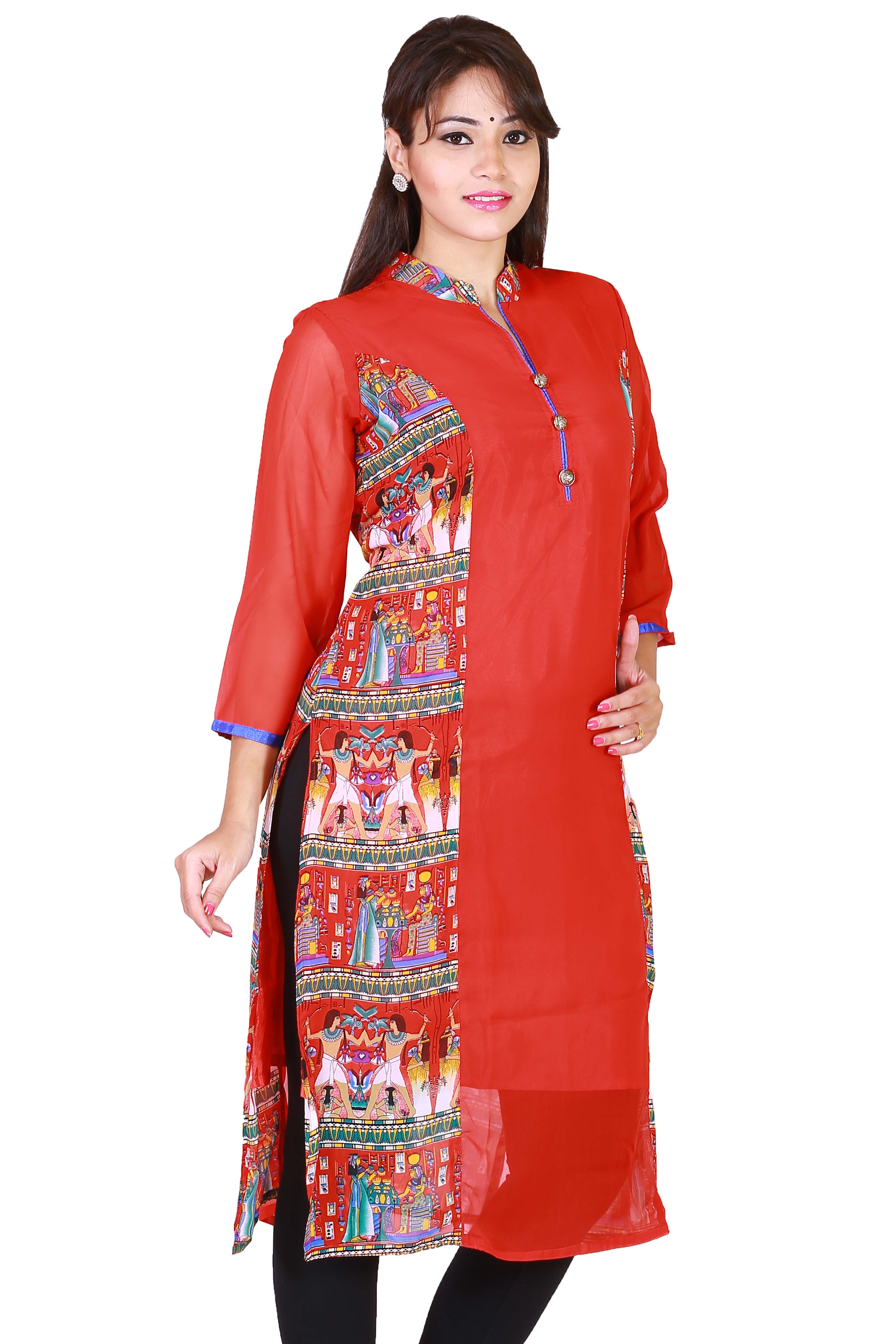Chiffon With Latest Khatak Digital Prints