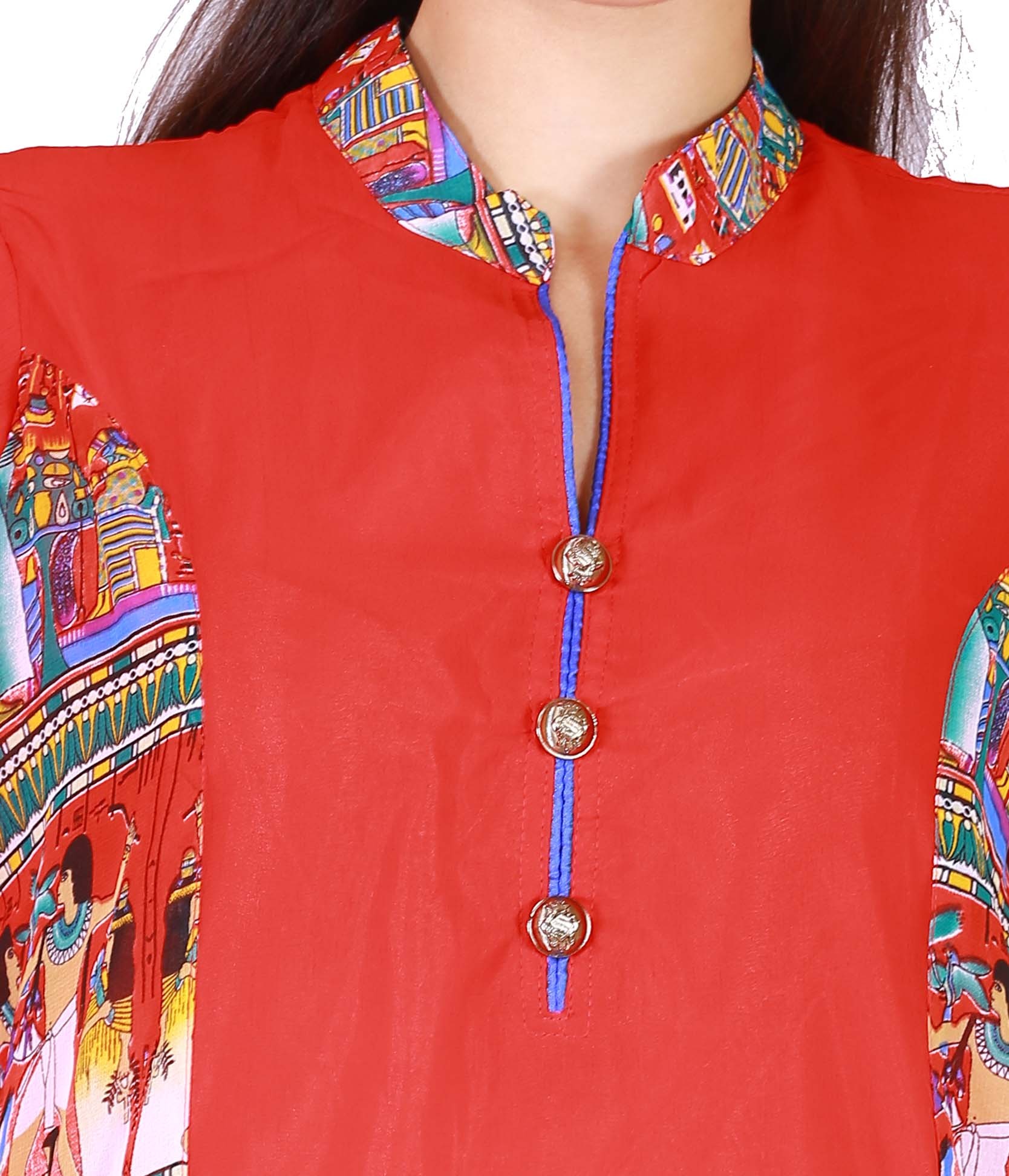 Chiffon With Latest Khatak Digital Prints