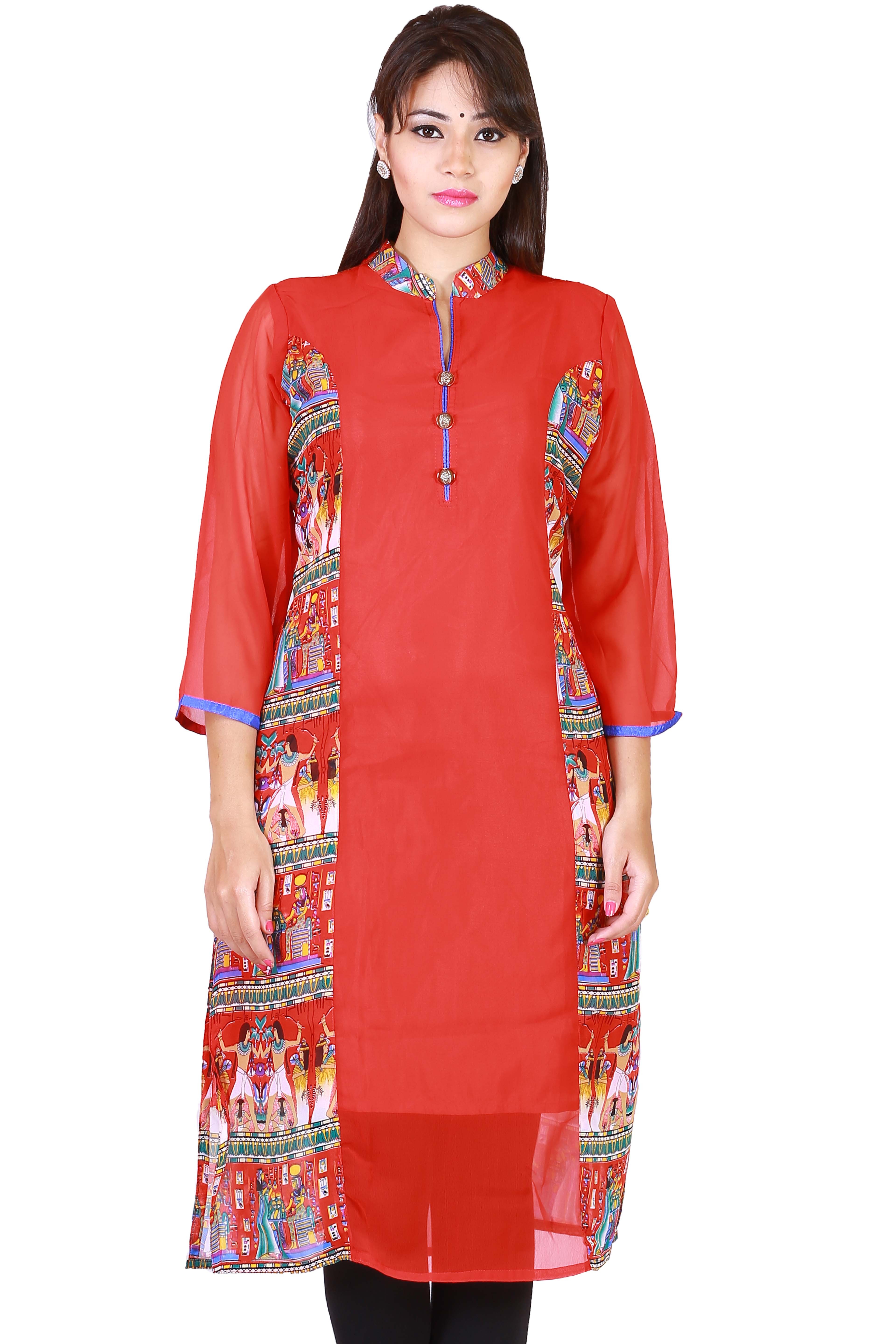 Chiffon With Latest Khatak Digital Prints