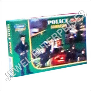 पुलिस कमांडो