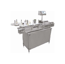 Automatic Bottle Sticker Labeling Machine