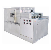 High Speed Linear Bottle Washing Machine