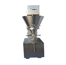 Semi Automatic Augur Type Powder Filling Machine