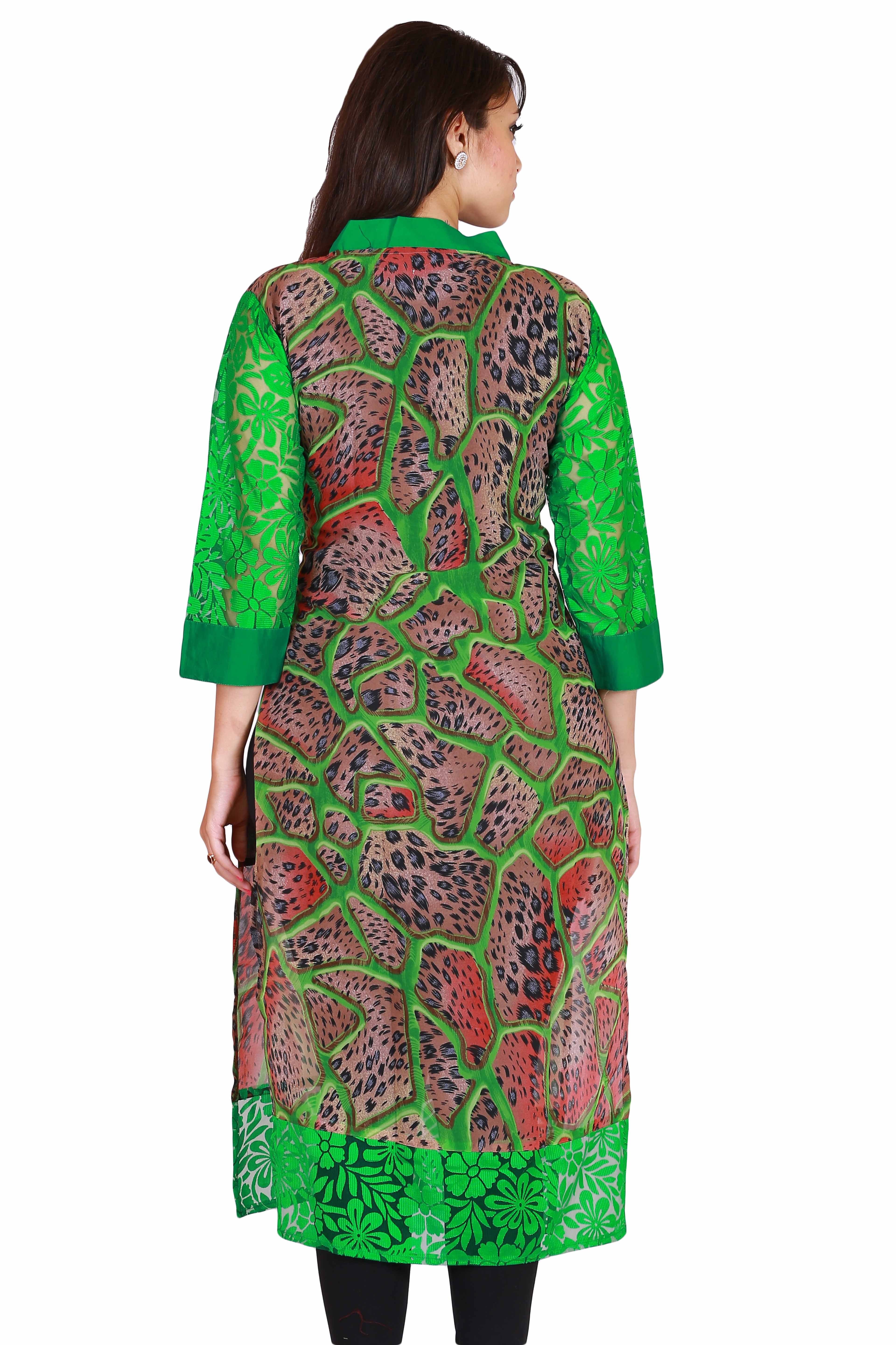 Rich Chiffon With Latest Digital Print