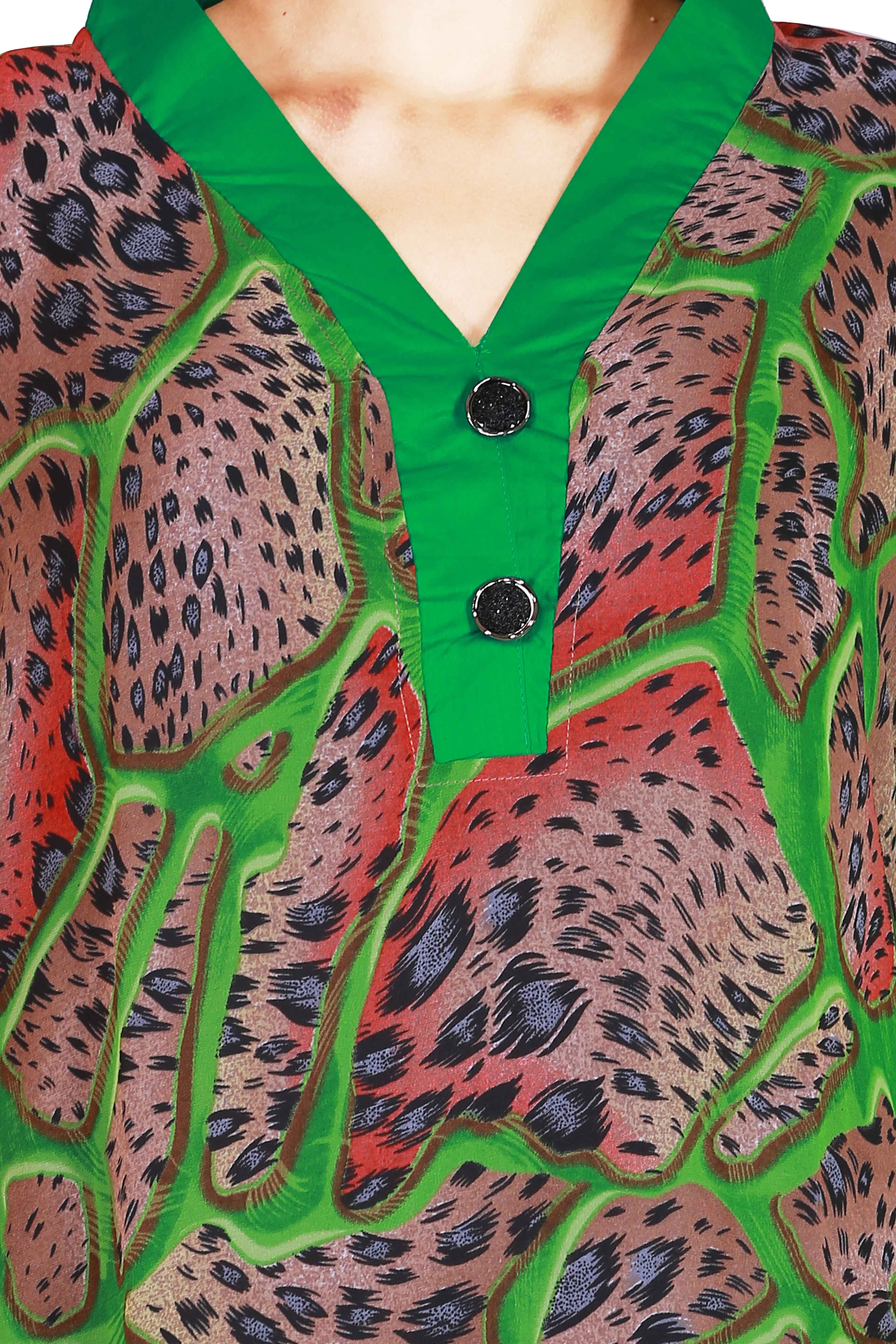 Rich Chiffon With Latest Digital Print