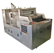 Automatic Vial Washing Machine