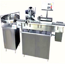 Automatic Sticker Labeling Machine 