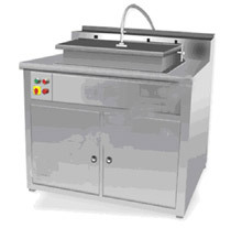 Ampoule Washing Machine