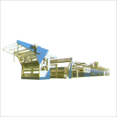 Energy Saving Stenter