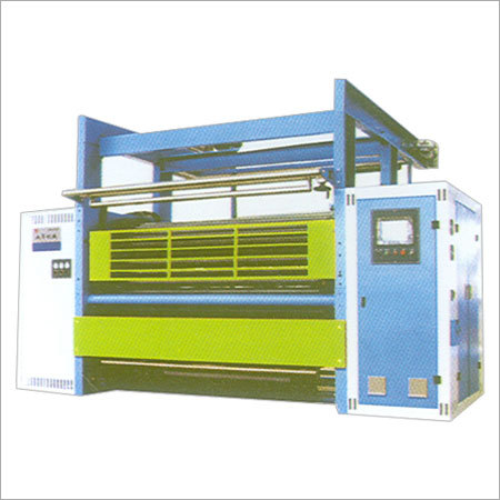High Speed Raising Machine