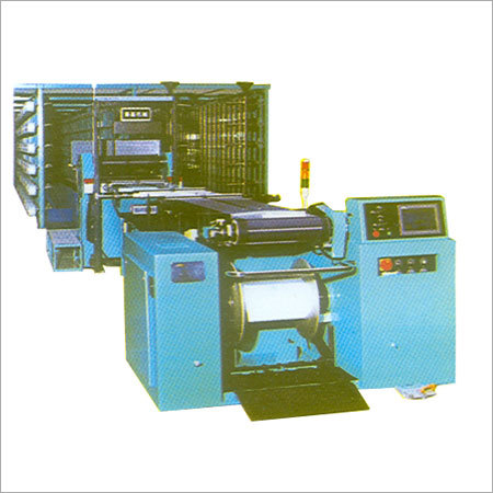 High Speed Warping Machine