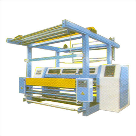 Tigering  Shearing Machine