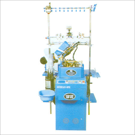Weihuan Special Full Computer Socks Knitting Machine