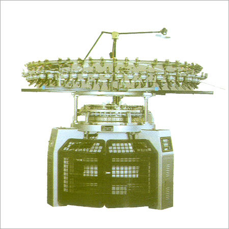 युआンダ सर्कुलर निटिंग मशीन