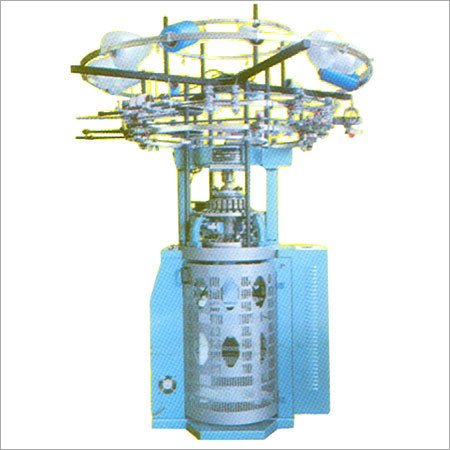 Yuanda Computerised Jacquard Knitting Machine