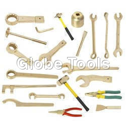 गैर चिंगारी करने वाले उपकरण