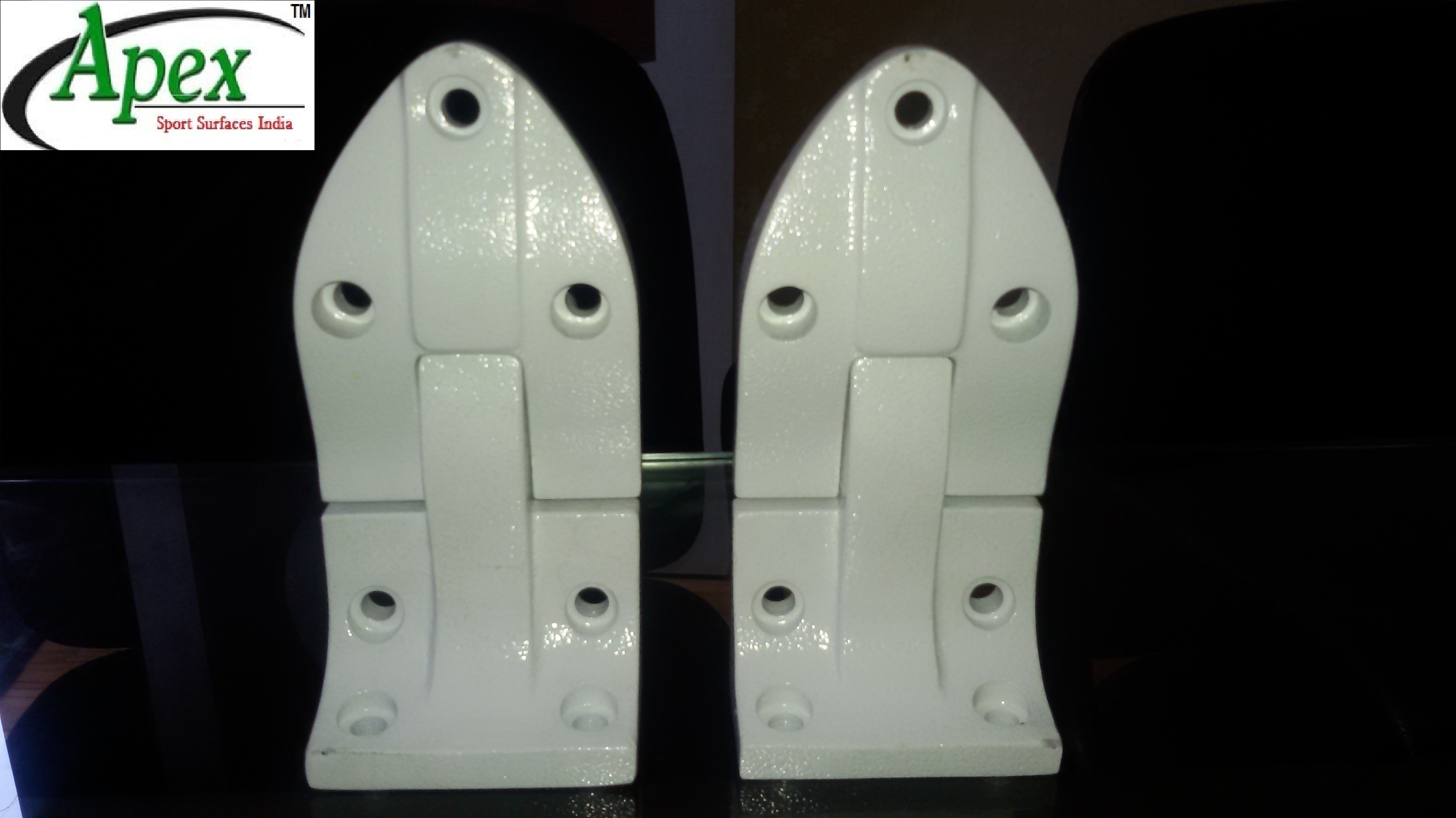 Squash Court Glass Fitting Hinges