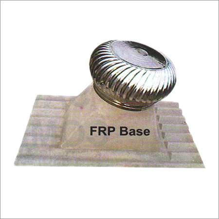 Industrial Turbine Air Ventilator Installation Type: Central