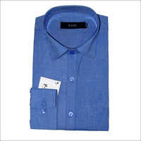 Blue Formal Shirts