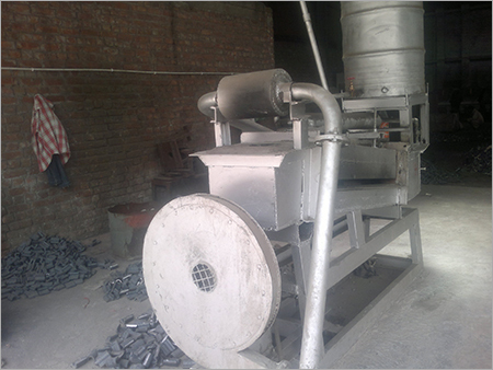 हाफ पीस फोर्जिंग प्रेस फर्नेस