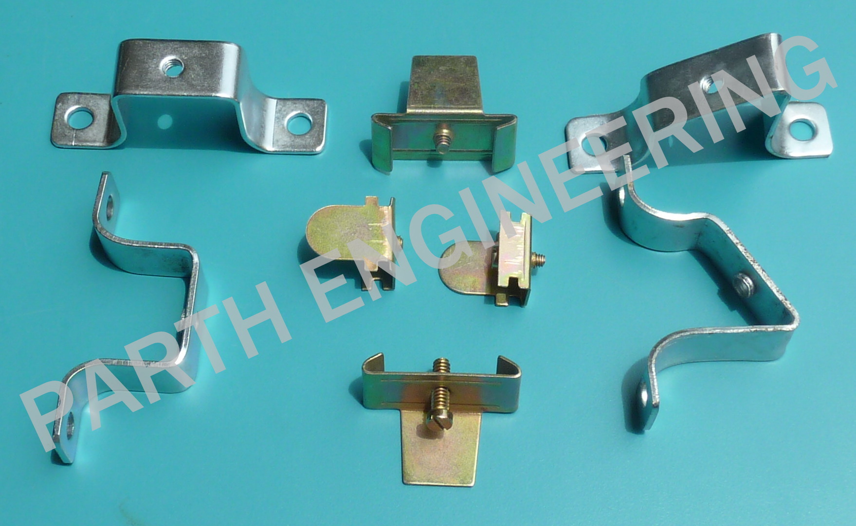 End Clamp