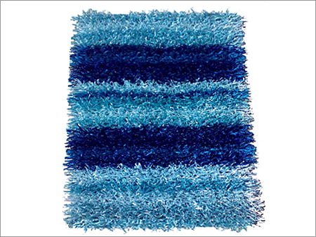 सजावटी शैगी कालीन