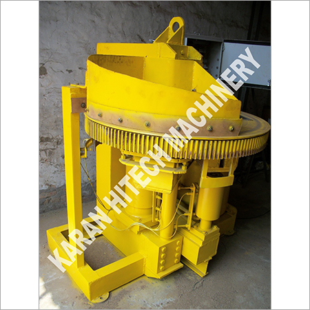 Rotary Type Flyash Brick Making Machine Type II