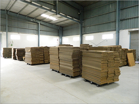 मुद्रित पैकेजिंग सामग्री