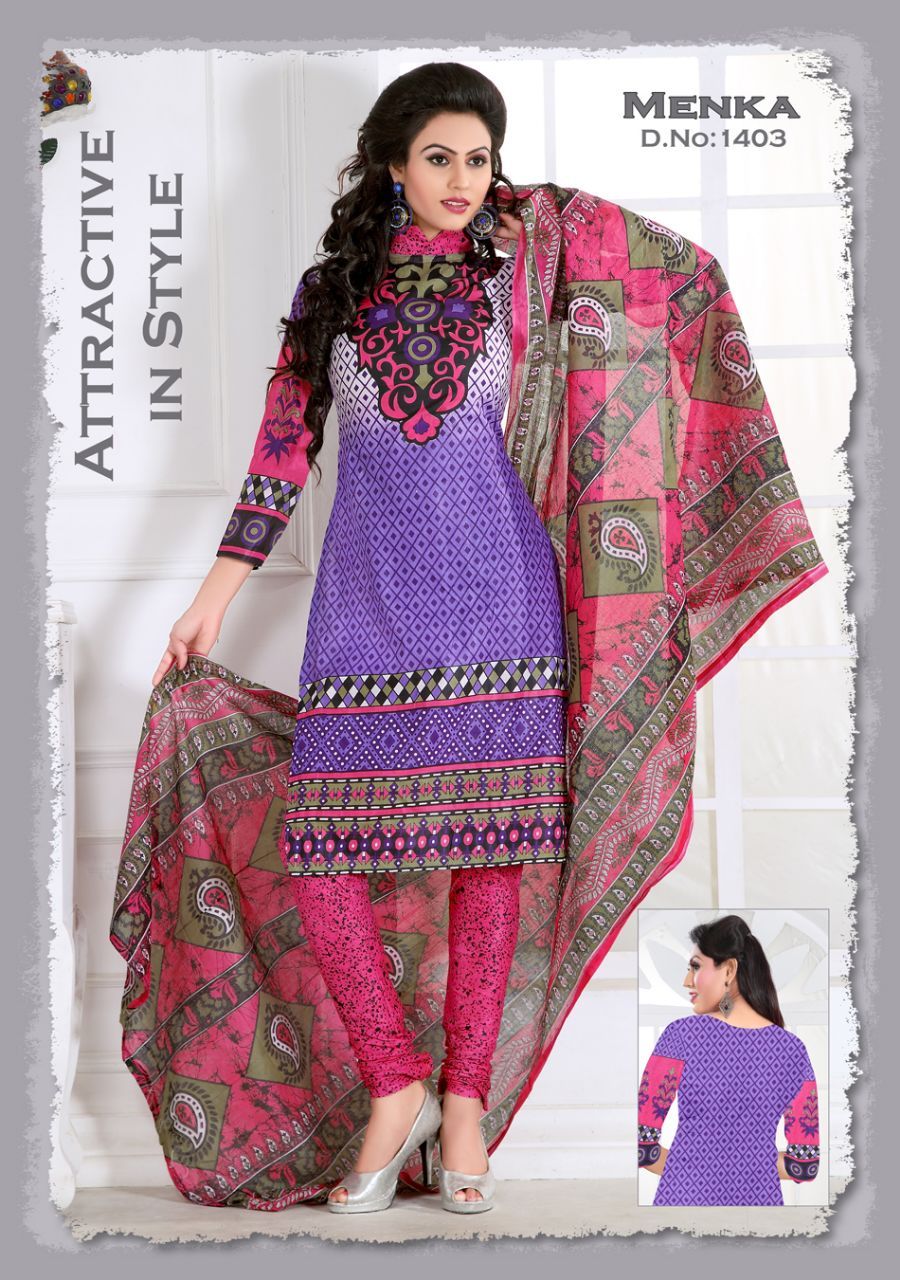 Apeksha Dresses Surat Dress Material