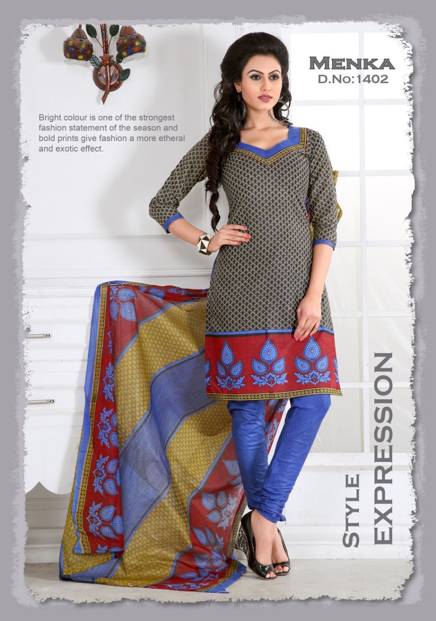 Apeksha Dresses Surat Dress Material