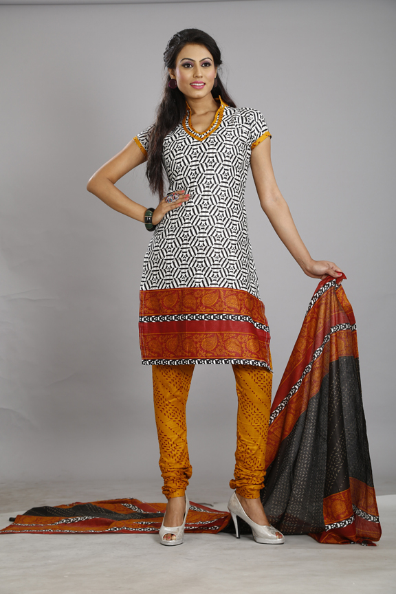 Sonal Textiles Unstitched Salwar Kameez