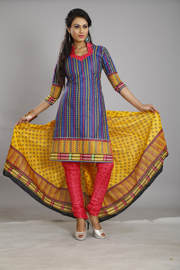 Sonal Textiles Unstitched Salwar Kameez