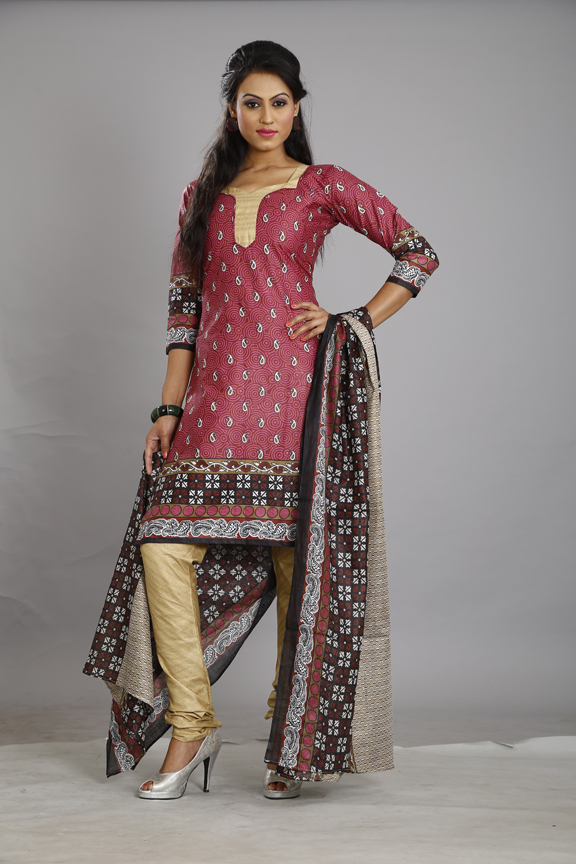 Sonal Textiles Unstitched Salwar Kameez