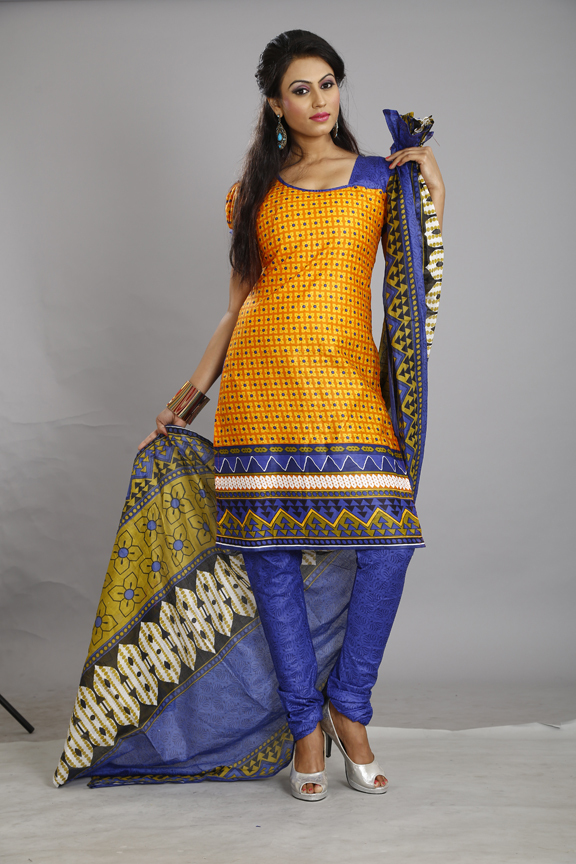 Sonal Textiles Unstitched Salwar Kameez